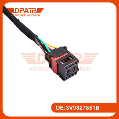 3V9827851B 3V9827852B Capot couvercle Porte arrière électrique pour Skoda Superb III