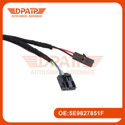Système électrique de levage de porte arrière pour SKODA Octavia 2012