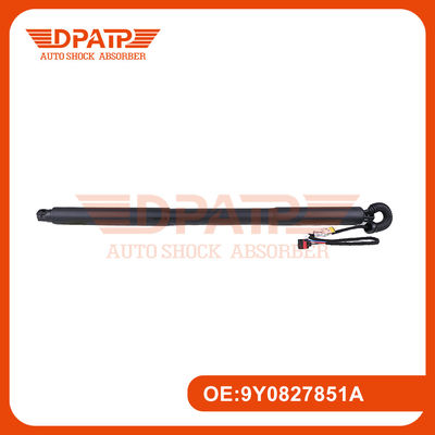 9Y0827851A Support de levage de voiture Porte arrière électrique espaceur compartiment de bagages Air Spring Pour Porsche Cayenne/18-