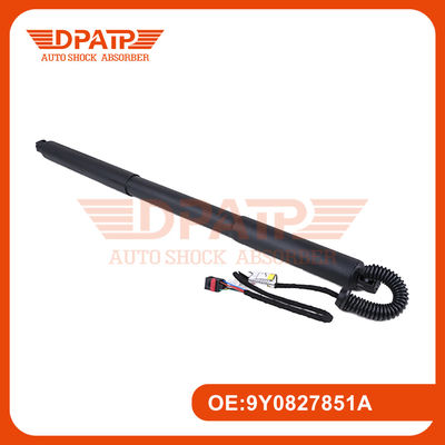 9Y0827851A Support de levage de voiture Porte arrière électrique espaceur compartiment de bagages Air Spring Pour Porsche Cayenne/18-