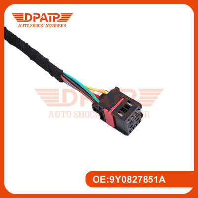 9Y0827851A Support de levage de voiture Porte arrière électrique espaceur compartiment de bagages Air Spring Pour Porsche Cayenne/18-