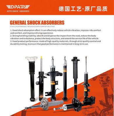 Vente directe d'usine Kit 4808030170 4802030200 Coilovers de suspension à air absorbeur de choc à suspension arrière pour Toyota CROWN