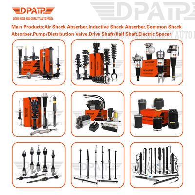 DPATP Pièces de voiture chinoises hayon arrière hayon hayon hayon pour BYD S7 SEH6309110A