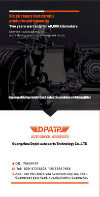 Amortisseur de suspension pneumatique pour pièces automobiles pour Land Rover Range Rover 2023