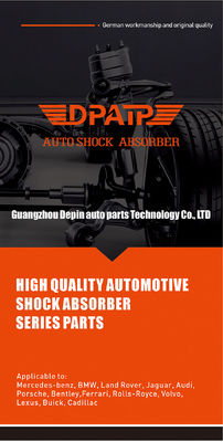 2213201838 Absorbeur de choc à suspension pneumatique 2021 pour amortisseur Cadillac Escalade