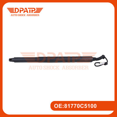 81770C5100 Porte arrière gauche de l'entrée arrière Power Lift Supports Power Opener pour Hyundai Sorento/16-19