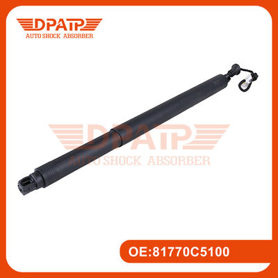 81770C5100 Porte arrière gauche de l'entrée arrière Power Lift Supports Power Opener pour Hyundai Sorento/16-19