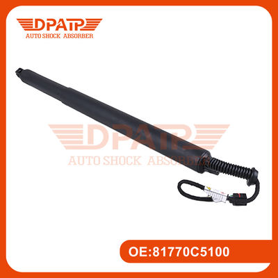 81770C5100 Porte arrière gauche de l'entrée arrière Power Lift Supports Power Opener pour Hyundai Sorento/16-19