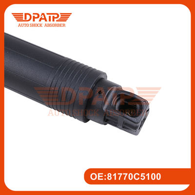 81770C5100 Porte arrière gauche de l'entrée arrière Power Lift Supports Power Opener pour Hyundai Sorento/16-19