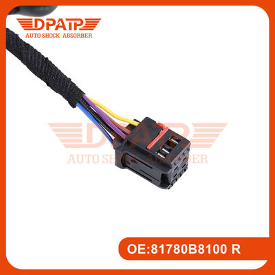 81780B8100 Porte d'ascenseur électrique automatique Hyundai Santa Fe 2013-2016 81771B8100