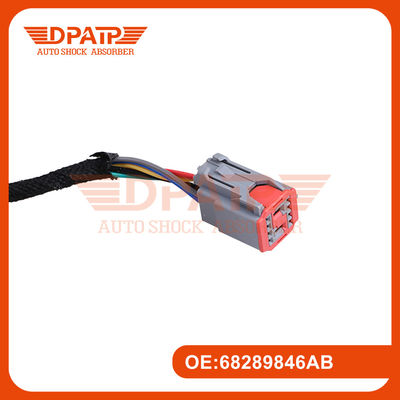 Énergie électrique de la poignée de porte arrière 68289846AB Efficacité énergétique pour Jeep Cherokee
