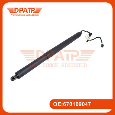 Maserati Levante Porte d'ascenseur de porte arrière 670109048