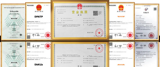 Fabricant chinois 3D0616001N Amortisseur de suspension pneumatique universel pour Volkswagen Phaeton