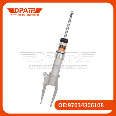 97034306108 Système de suspension avant contre les chocs d'air pour Porsche Panamera 970