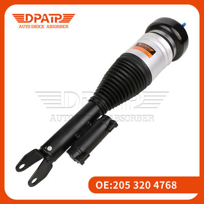 Amortisseur électronique d'avant du benz 205 de la suspension pneumatique 2053204768 de haute précision