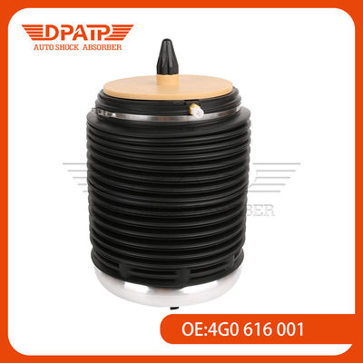 4G0-616-001 Sac de suspension pneumatique arrière côté gauche réglable Pour Audi A6 C7 A7