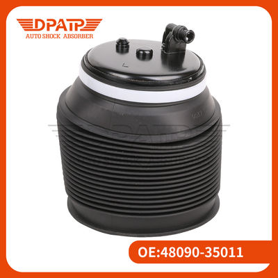 Sacs à ressorts à suspension aérienne arrière gauche 48090-35011 Pour Toyota Prado J120