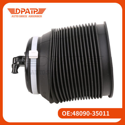 Sacs à ressorts à suspension aérienne arrière gauche 48090-35011 Pour Toyota Prado J120