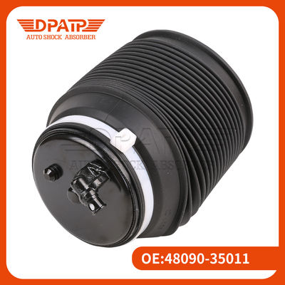 Sacs à ressorts à suspension aérienne arrière gauche 48090-35011 Pour Toyota Prado J120