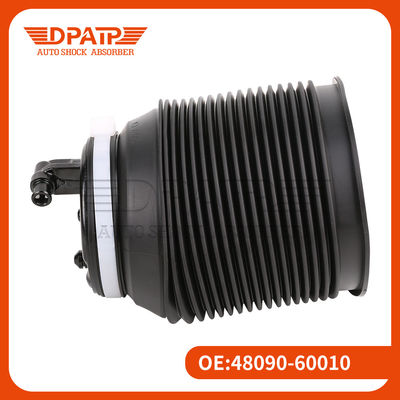 48090-60010 Airbag arrière à suspension gauche haute précision pour Toyota Prado J150