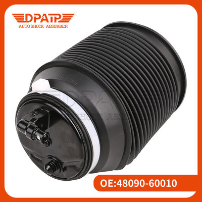 48090-60010 Airbag arrière à suspension gauche haute précision pour Toyota Prado J150