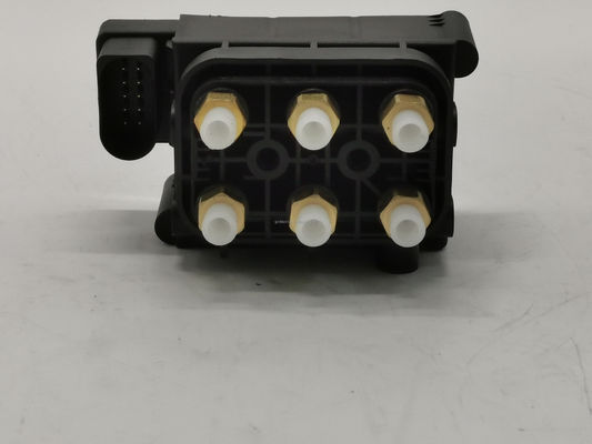 Bloc de soupape solénoïde de suspension pneumatique pour Audi Q7 4L 7P Porsche 955 958 OE NO. 95835890300