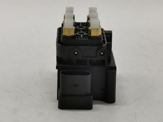 Bloc de soupape solénoïde de suspension pneumatique pour Audi Q7 4L 7P Porsche 955 958 OE NO. 95835890300