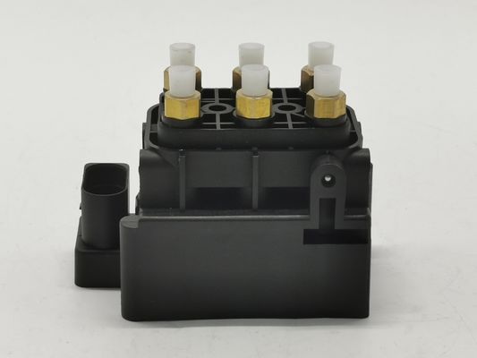 Bloc de soupape solénoïde de suspension pneumatique pour Audi Q7 4L 7P Porsche 955 958 OE NO. 95835890300