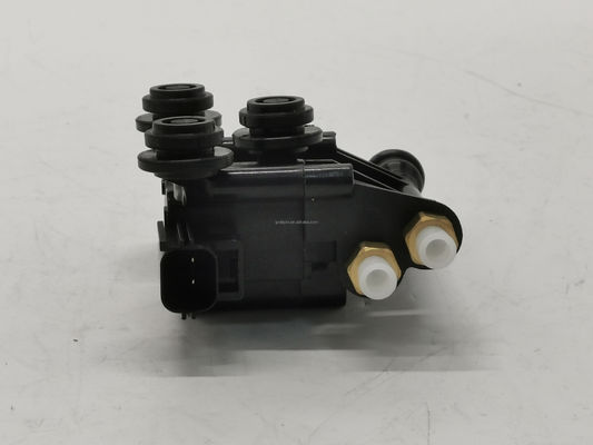 Bloc de compresseur de suspension à air supérieur pour Land Rover Discovery 3 Discovery 4 Range Rover L320 L322 RVH000046