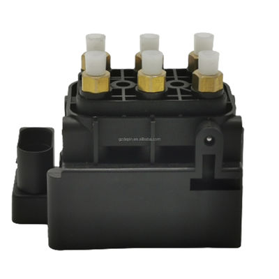 Bloc de soupape de suspension pneumatique standard OE pour Audi Q7 4L 7P Porsche 955 958 Paramela 970