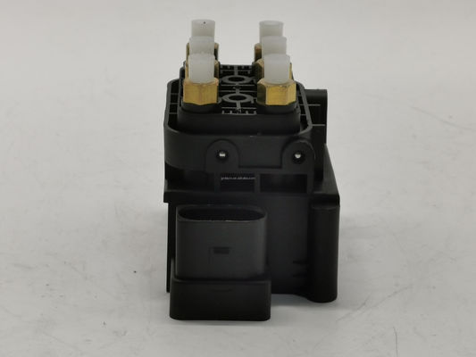 Bloc de soupape de suspension pneumatique standard OE pour Audi Q7 4L 7P Porsche 955 958 Paramela 970