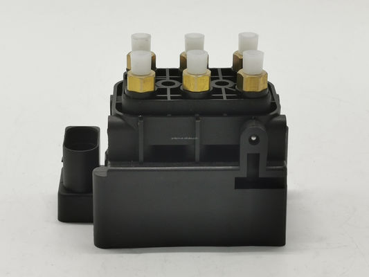 Bloc de soupape de suspension pneumatique standard OE pour Audi Q7 4L 7P Porsche 955 958 Paramela 970
