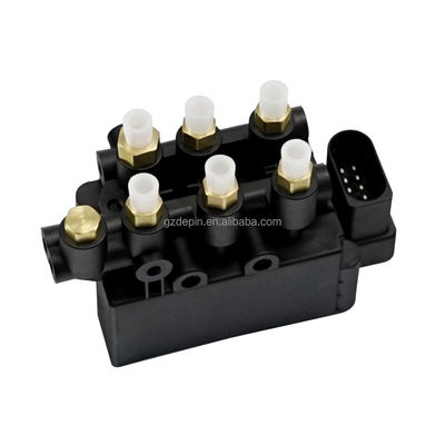 Kit de suspension pneumatique pour voitures de l'année 2019 soupape solénoïde 37206884682 Pour BMW G11 G12