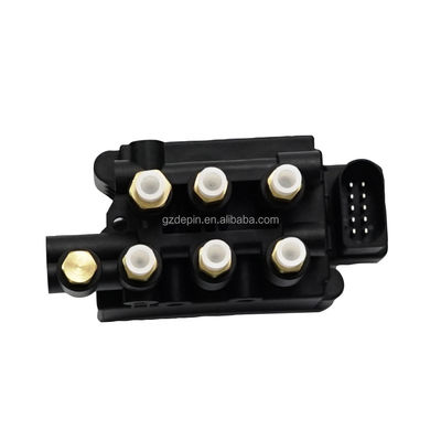 Kit de suspension pneumatique pour voitures de l'année 2019 soupape solénoïde 37206884682 Pour BMW G11 G12