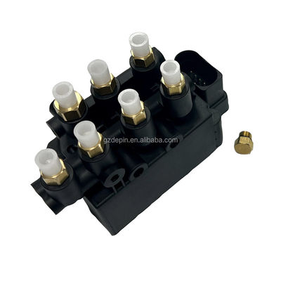 Kit de suspension pneumatique pour voitures de l'année 2019 soupape solénoïde 37206884682 Pour BMW G11 G12