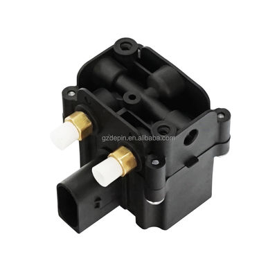 BMW E70 E71 3720 6859 715 Pièces de suspension pneumatique avec numéro de référence 671000097