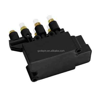 37206884682 Bloc de soupape de suspension pneumatique BMW G11 G12 Soupape solénoïde de conduite aérienne