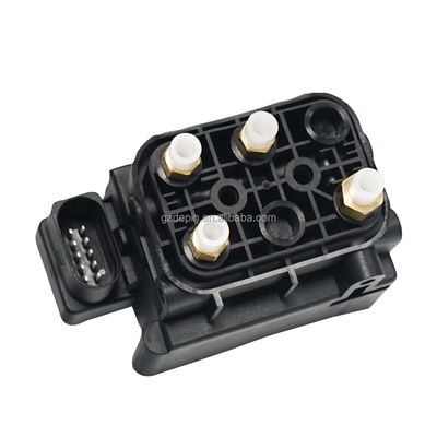 2123200858 Bloc de soupape du compresseur d'air 2123200000 A2123200458 Pour Mercedes Benz 212 218