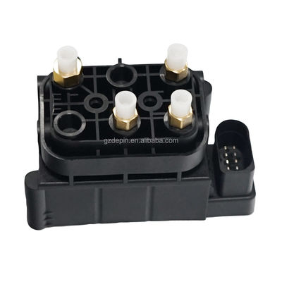 2123200858 Bloc de soupape du compresseur d'air 2123200000 A2123200458 Pour Mercedes Benz 212 218