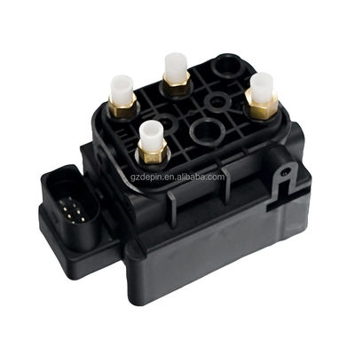 2123200858 Bloc de soupape du compresseur d'air 2123200000 A2123200458 Pour Mercedes Benz 212 218