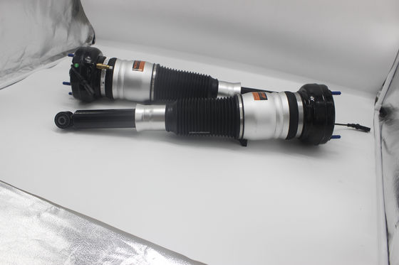 La valeur de l'ampoule de l'ampoule à air pneumatique arrière 4H0616001 4H0616002 pour l'Audi A8 D4 4H