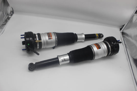 La valeur de l'ampoule de l'ampoule à air pneumatique arrière 4H0616001 4H0616002 pour l'Audi A8 D4 4H