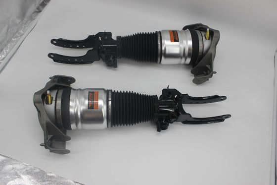 Amortisseur de choc à air gauche avant pour Porsche Cayenne Audi Q7 Volkswagen