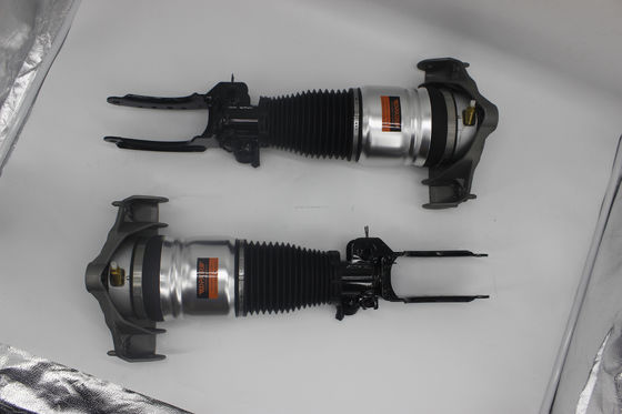 Amortisseur de choc à air gauche avant pour Porsche Cayenne Audi Q7 Volkswagen