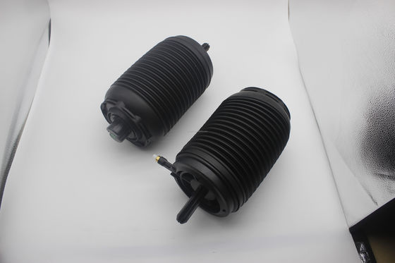 Pièces automobiles arrière Air Spring Bellows ballon 19-218632 pour la Porsche Maca Cayenne Audi Q7