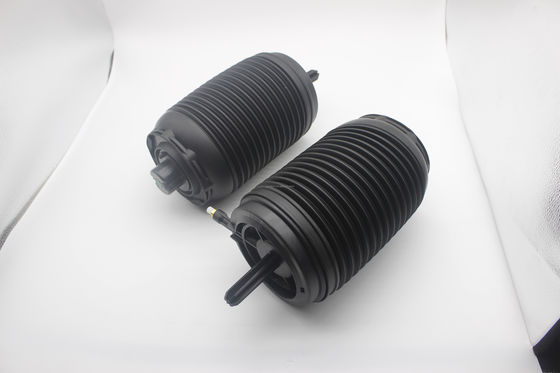Pièces automobiles arrière Air Spring Bellows ballon 19-218632 pour la Porsche Maca Cayenne Audi Q7