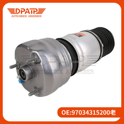 Le système de suspension pneumatique 97034315200 97034315201 97034315202 9703431520 9703431520 97034305208 97034305215 97034315204 pour la Porsche Palamela 970