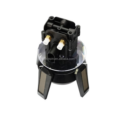 Modèle de voiture BMW F02 F07 Bloc de soupape de suspension pneumatique 3720 6875 176 pour une meilleure performance