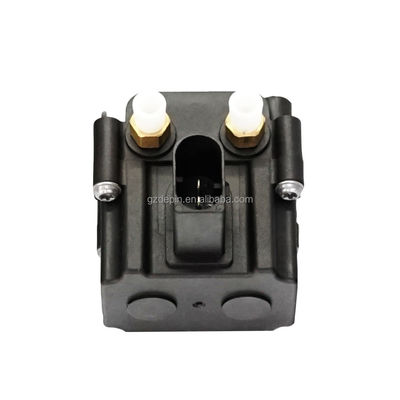Modèle de voiture BMW F02 F07 Bloc de soupape de suspension pneumatique 3720 6875 176 pour une meilleure performance