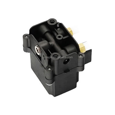 Modèle de voiture BMW F02 F07 Bloc de soupape de suspension pneumatique 3720 6875 176 pour une meilleure performance